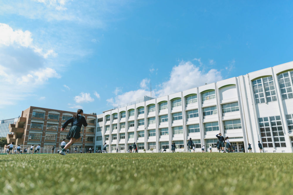 関東学院六浦小学校 ストア ランドセル